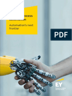 Ey Robotic Process Automation