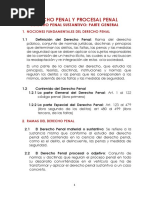 Fase Publia Guia PENAL Y PROCESAL PENAL Completada 90% 07.02.2020