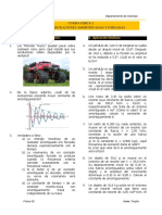 S02 - HT - Oscilaciones Amortiguadas y Forzadas