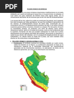 Peligro Sísmico en Represas