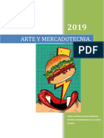 Arte y Mercadotecnia