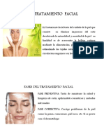 Tratamiento Facial