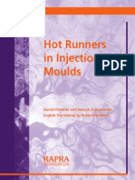 Hot Runners in Injection Moulds