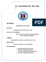 EVALUACIÓN DE TIEMPOS DE RESIDENCIA EN UN TANQUE LAVADOR Modificado 1