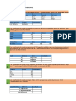 Ejercicios Excel Avanzado 2