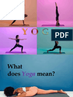 YOGA