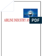 Indian Airline Industry Analysis