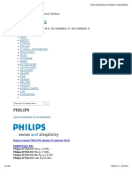 Katalog Philips PDF