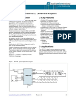 AS1115 Datasheet v1 06 LED Driver