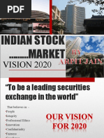 Indian Stock Market