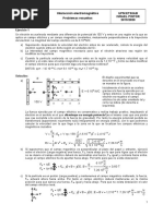 EJERCICIOS Electromagnetismo