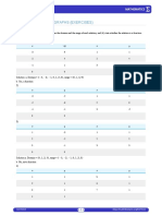 01.E Functions and Graphs (Exercises)