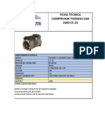 Ficha-Tecnica COMPRESOR