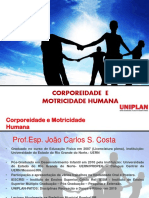 Corporeidade e Motricidade Humana PDF