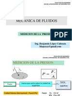 Medicion de La Presion