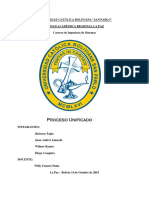 Informe Del Tema Proceso Unificado