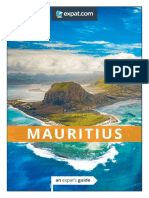 New Mauritius Expat Guide Available To Download PDF