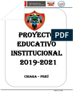 Pei - Emt 2018 - Chiara