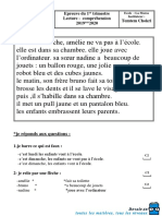 Epreuve N°06 PDF