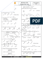 Inverse Tignometric Functions