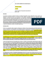 Una Revisión de La Tecnología Del Ciclón Cilíndrico Gas-Líquido (GLCC)