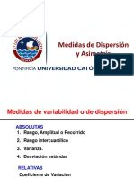 1.5 Medidas de Dispersion Asimetria