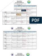 Science First Quarter Bco Grade-10