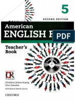 American English File 5 2nd-TB PDF