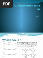 Flexible AC Transmission Syste MS: Facts