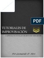 Capitulo 5 - Un Plan de Estudio Eficiente PDF