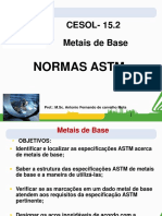 Metais de Base