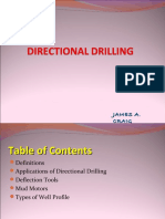 Directional Drilling PDF