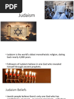 Judaism