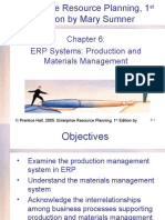 Total Erp Organisational Functions