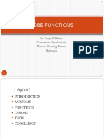 Lobe Functions