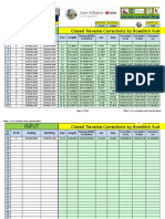 LE Traverse Calculation Release 5 v5.0