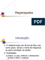 Maçaroqueira