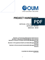 7 - HANDBOOK Degreesc - BOSHM, BTM, BMMG, BPFM, BESM