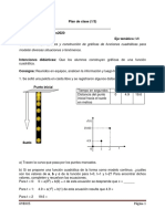 3° Actividades Martes 11 Febrero 20