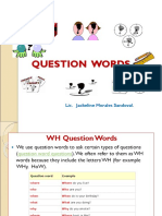 Question Words