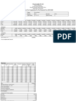 Income Tax Statement PDF