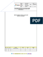 C-00-1360-001 Piping Flexibility Stress Calculation (Sample)