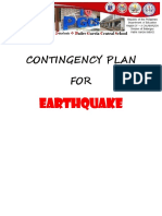 Padre Garcia Conplan 2019 EARTHQUAKE