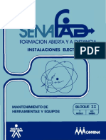 02 Mantenimiento - Herramientas - Equipo PDF