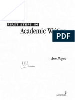 Firststepinacademicwriting 100606100357 Phpapp01