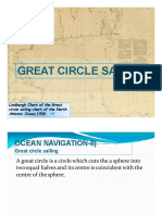 Great Circle Sailing Notes PDF