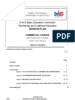 TLE G78 Commercial Cooking