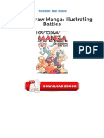 Free How To Draw Manga Illustrating Battles Ebooks Online