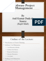 Software Project Management PDF