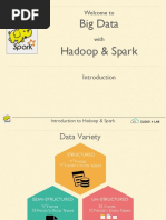 Big Data With Hadoop & Spark - Introduction